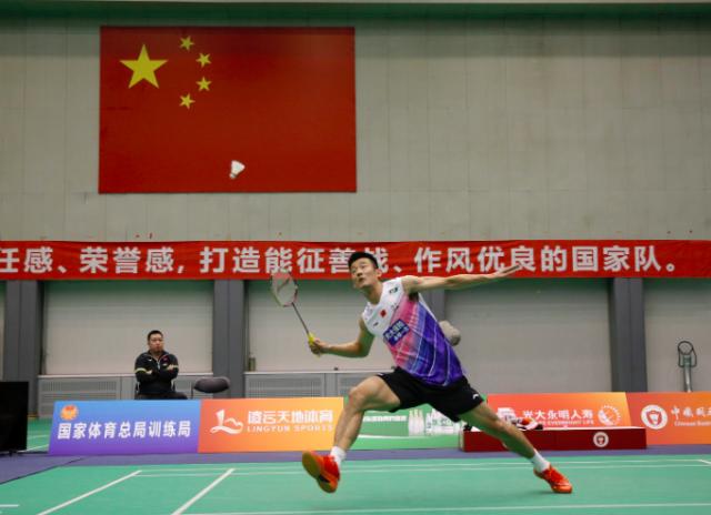 世界杯官网入口-2021国羽迎形势最严峻奥运 期待触底反弹重新称霸